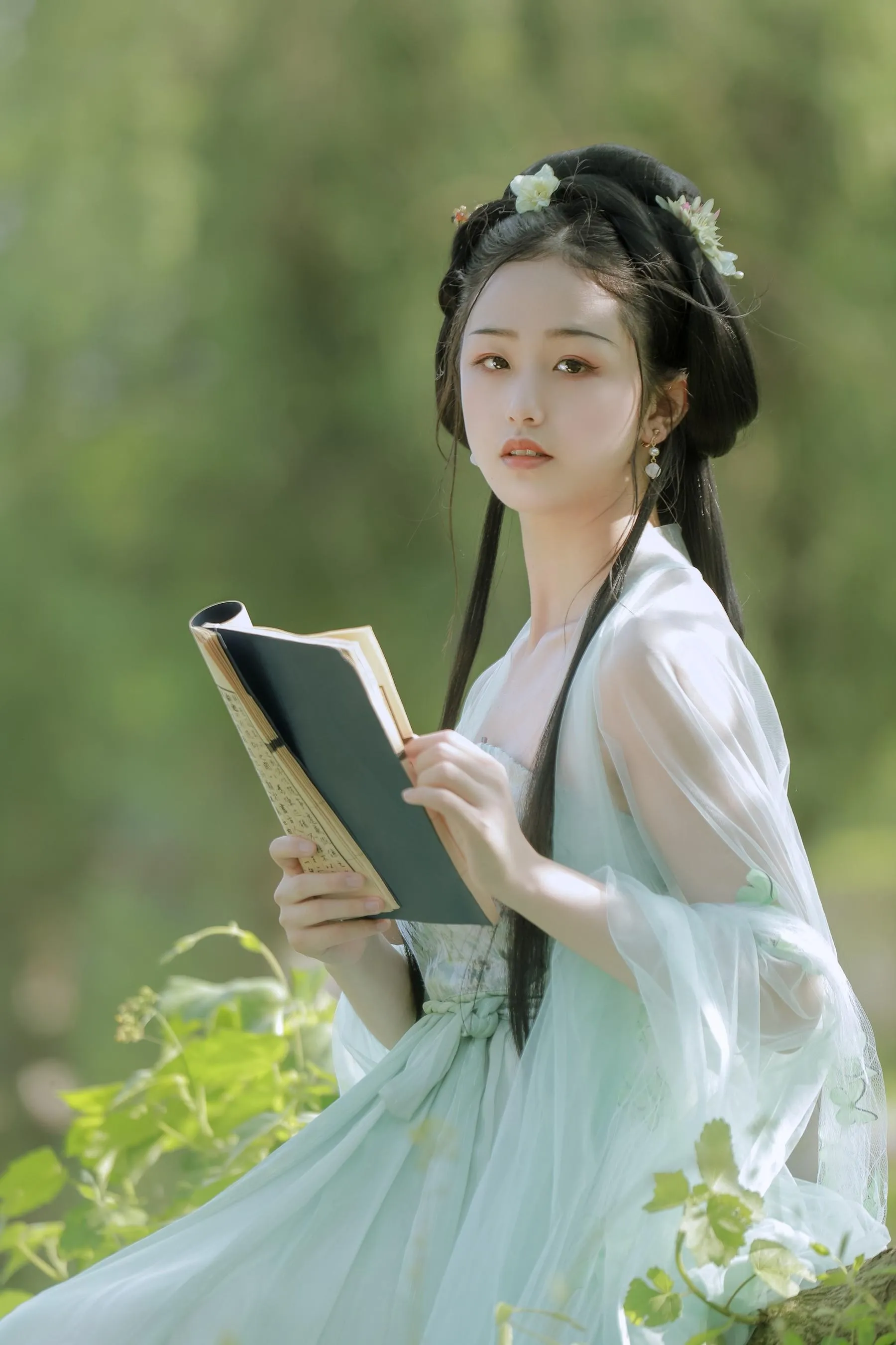 [YITUYU艺图语]2022.09.19 江南有你美如画 波波哒 [25P]插图4